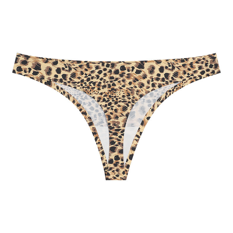 Yellow Leopard