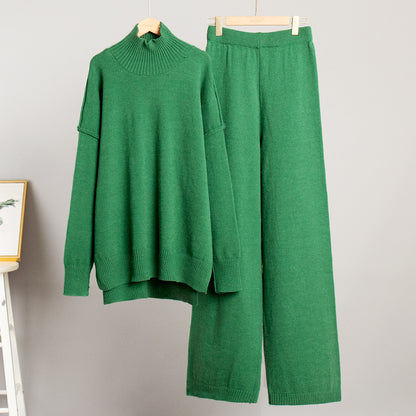 blackish green