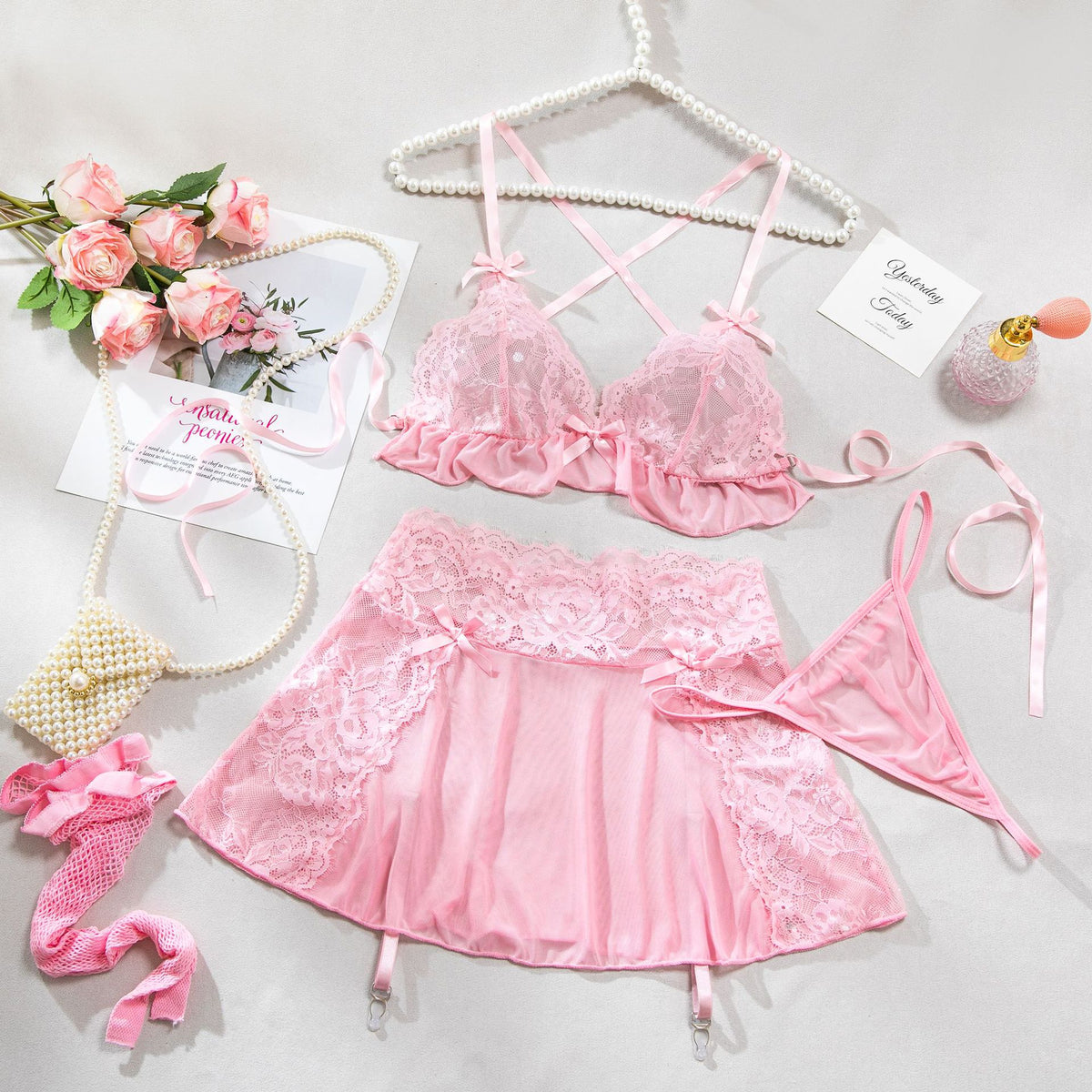 Pink
