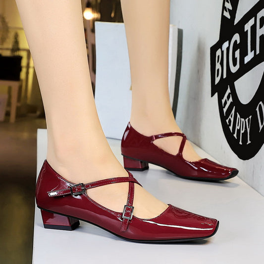 Burgundy