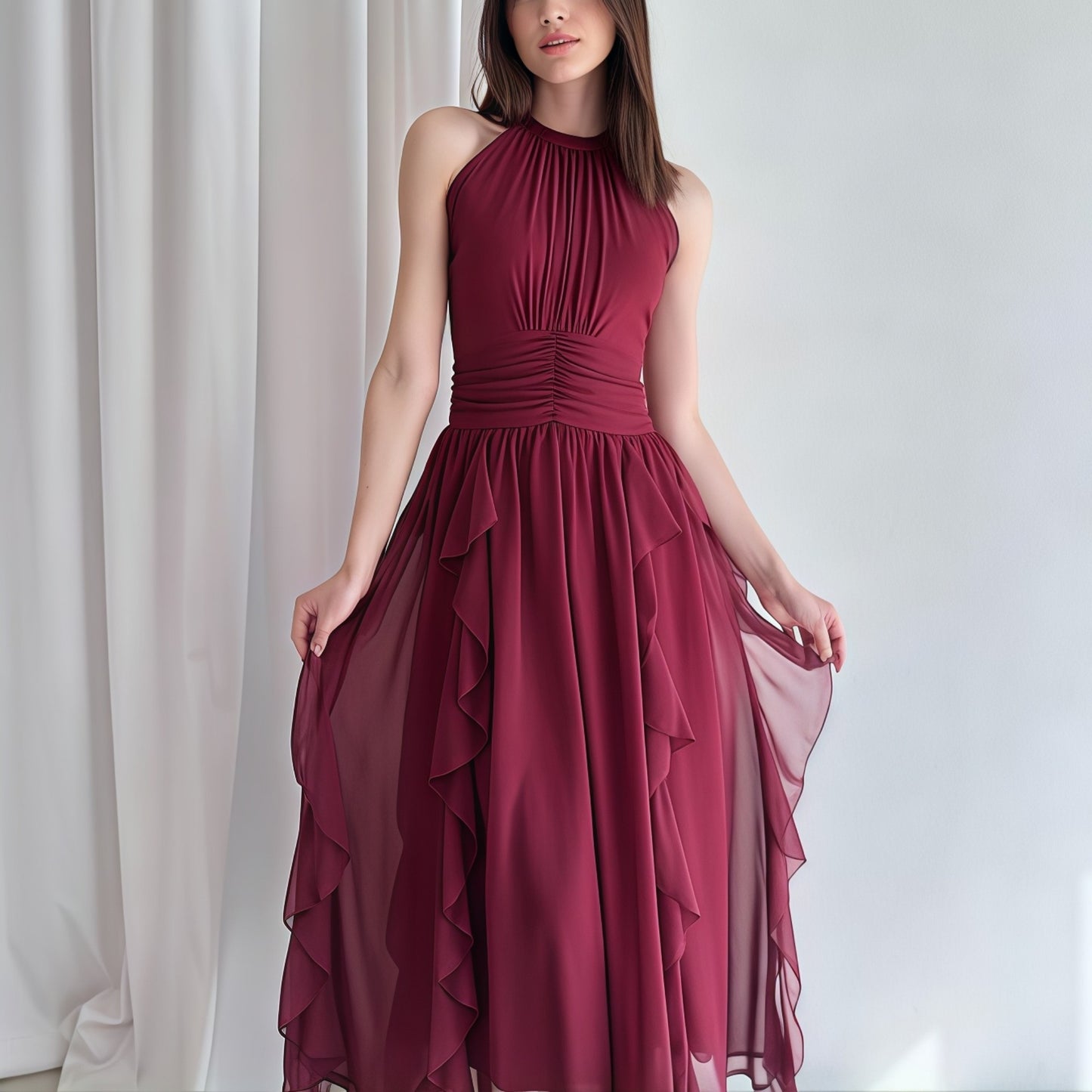 Burgundy