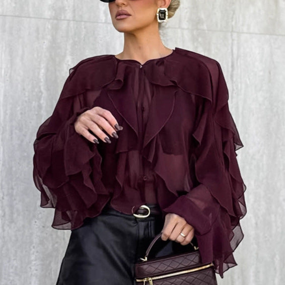 Burgundy