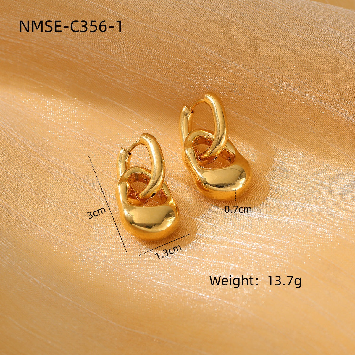 NMSE-C356-1 Gold