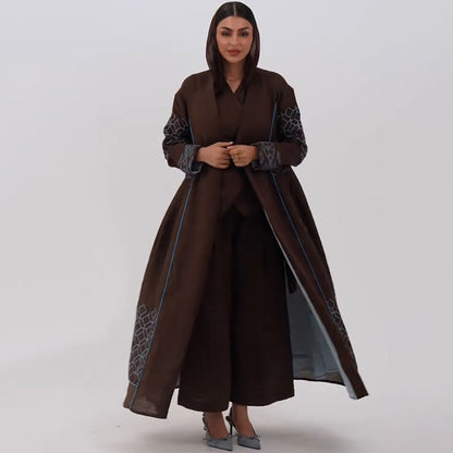 Women Clothing Loose Multicolor Maxi Dress - Wanita Store
