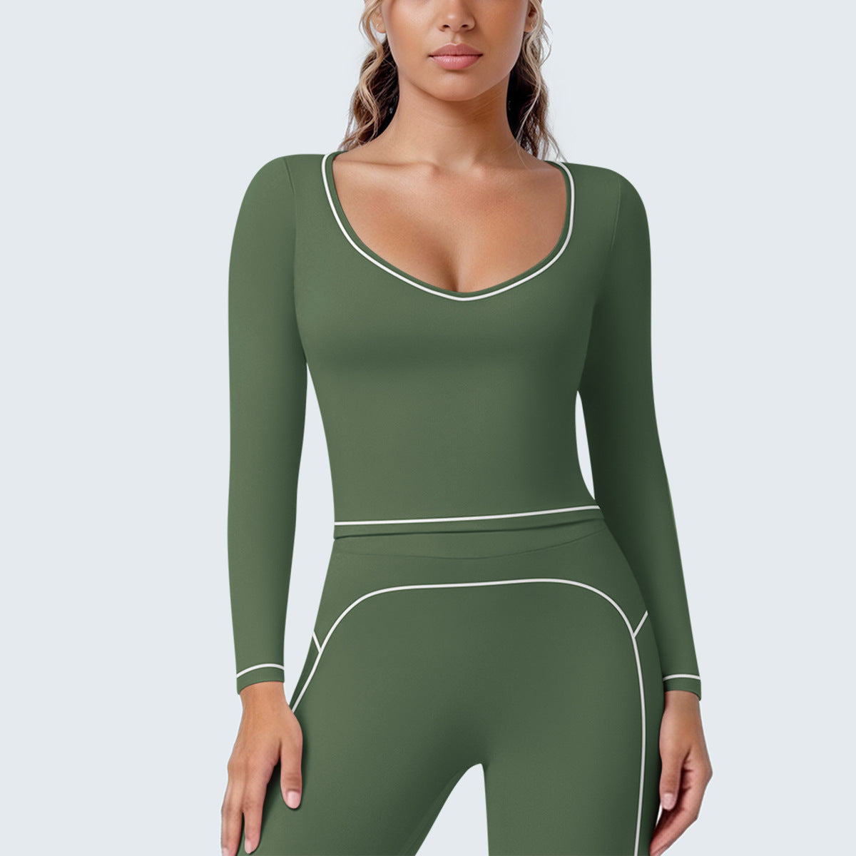 Olive Green