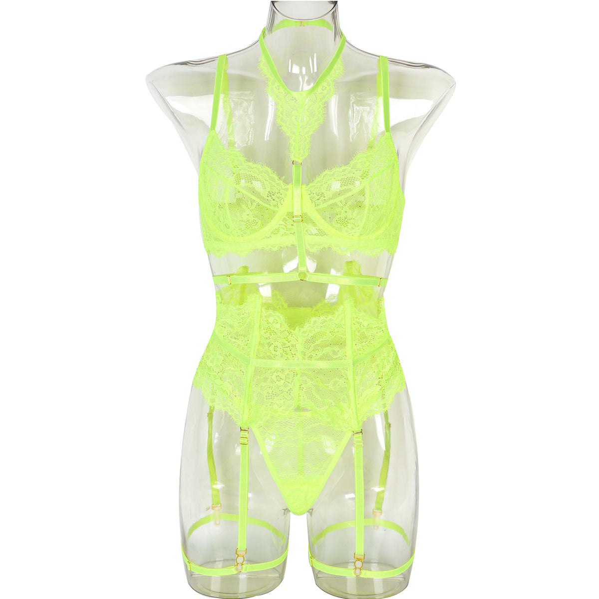 fluorescent green
