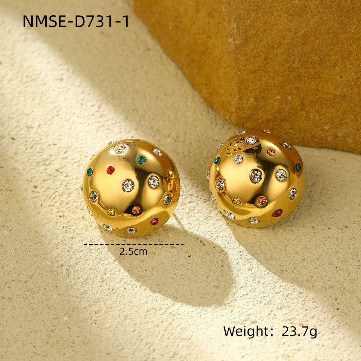 Gold Large