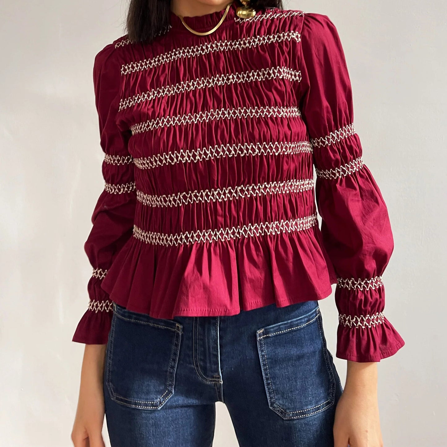 Burgundy