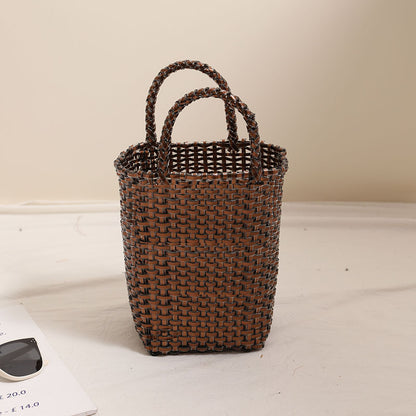 Brown Brick