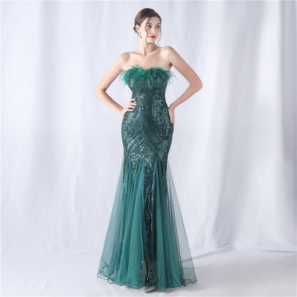 blackish green