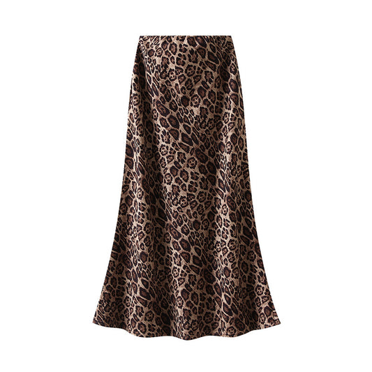 Apricot Leopard