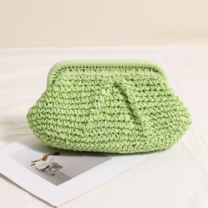 Clip Shell Green
