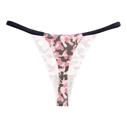 Camouflage Pink Bottom