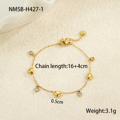 Gold Bracelet