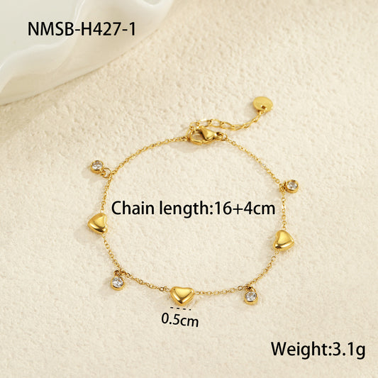 Gold Bracelet