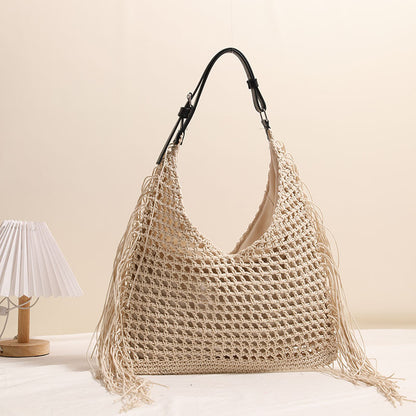 Belt Hollow Tassel M