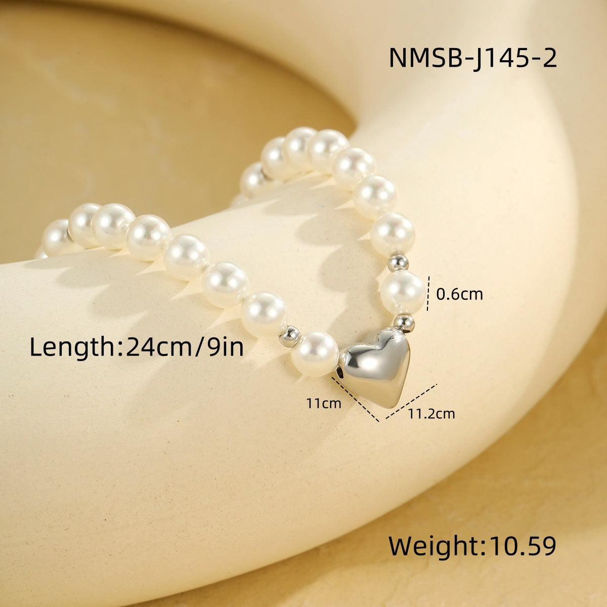 Steel Bracelet