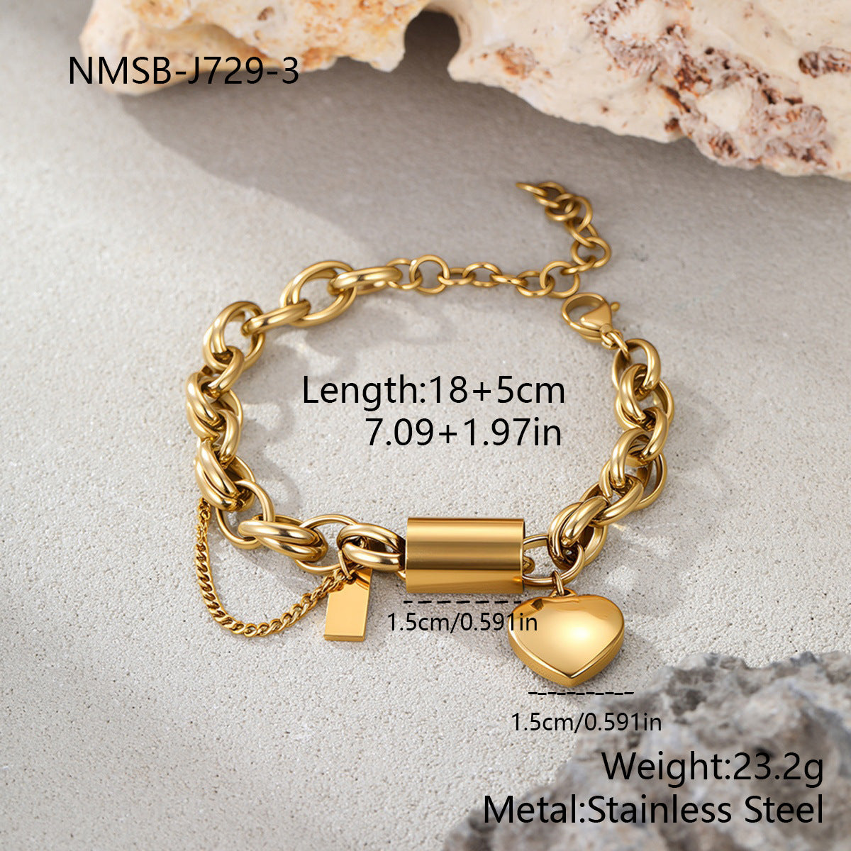 Gold Bracelet