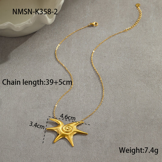 Gold Necklace