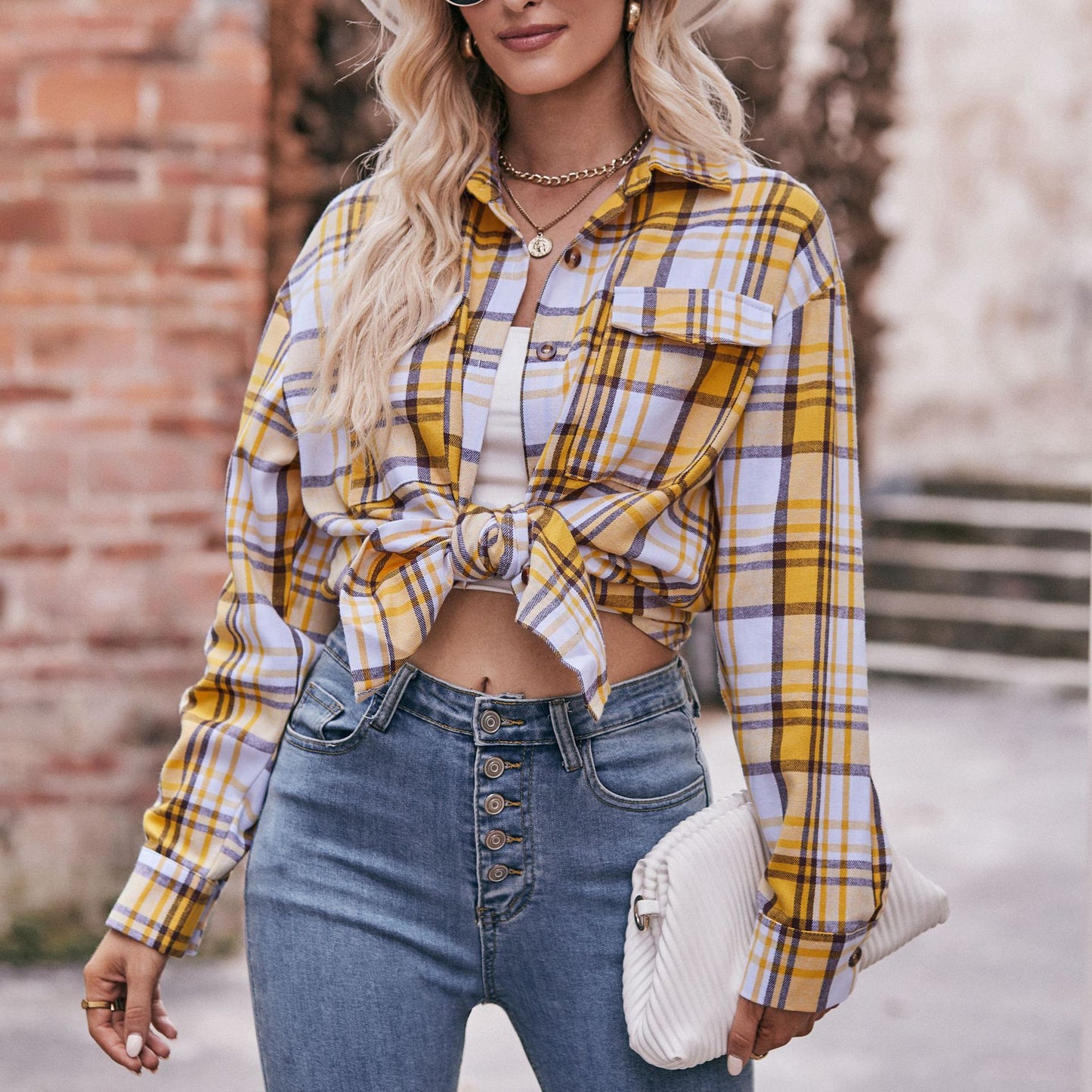 Yellow