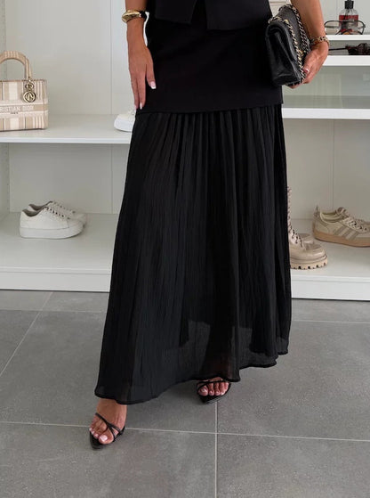 Black Skirt