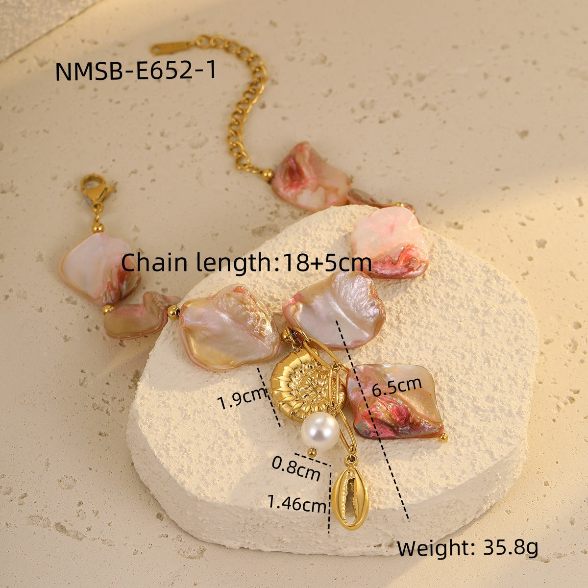 NMSB-E652-1 Bracelet