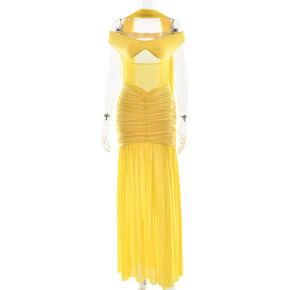 Yellow