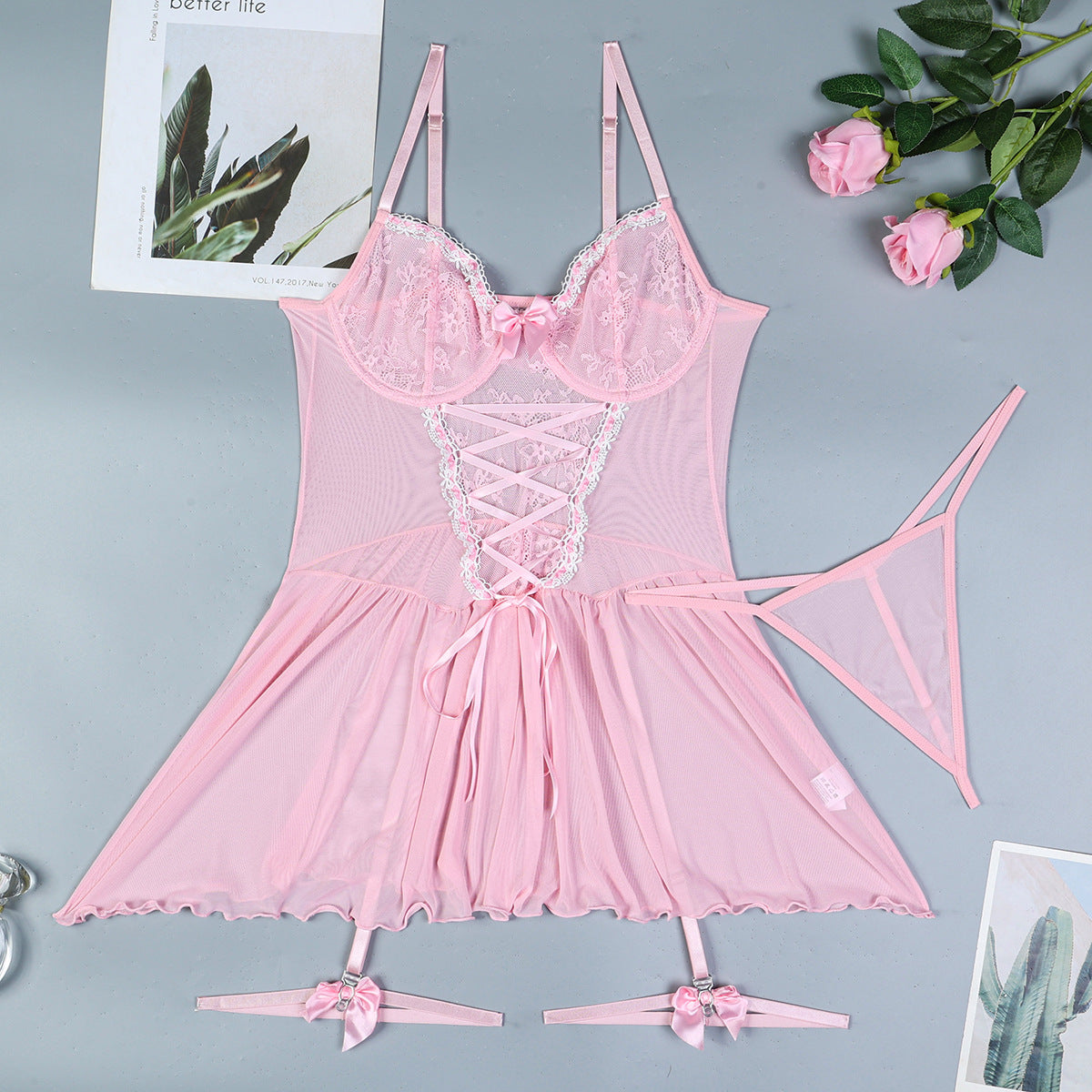 Pink