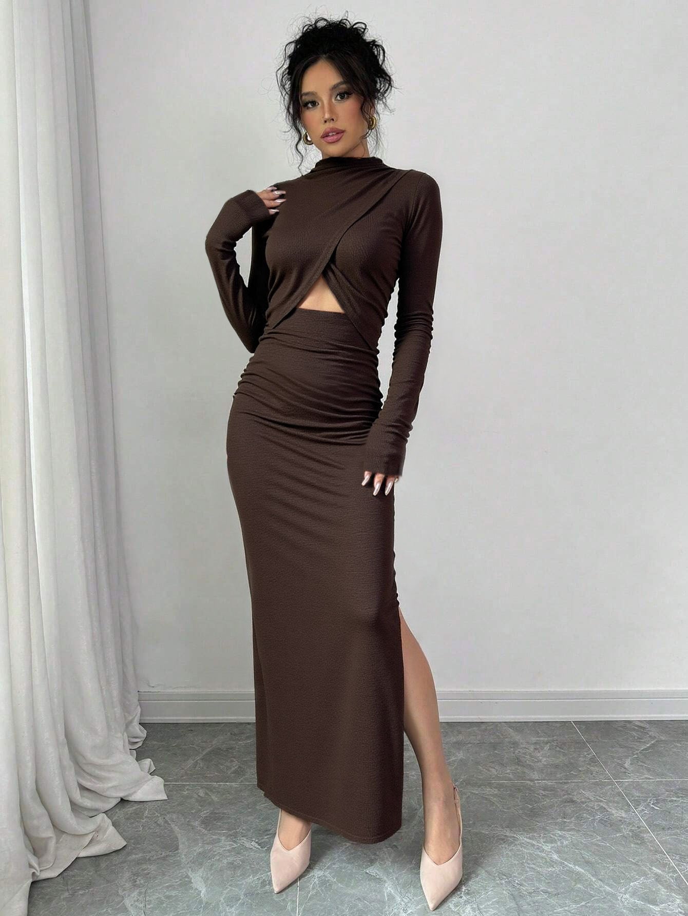 Dark Brown