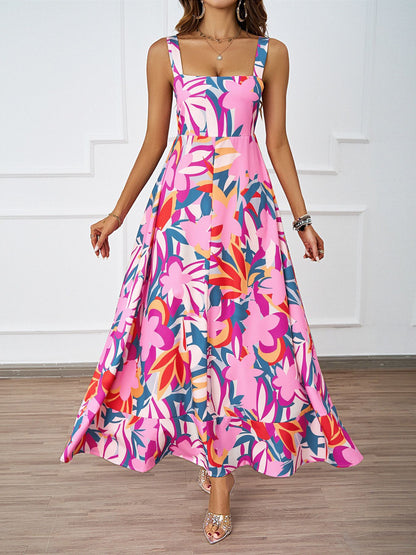 Pink and Blue Printing