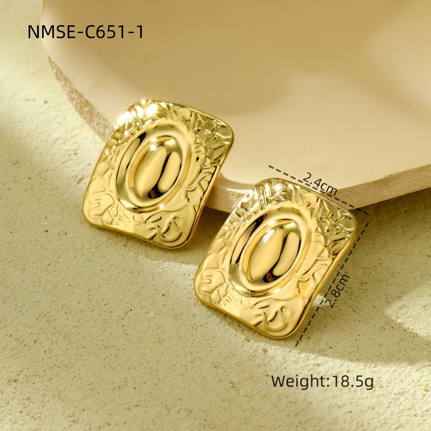 Square Gold