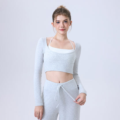 Milk White Gray