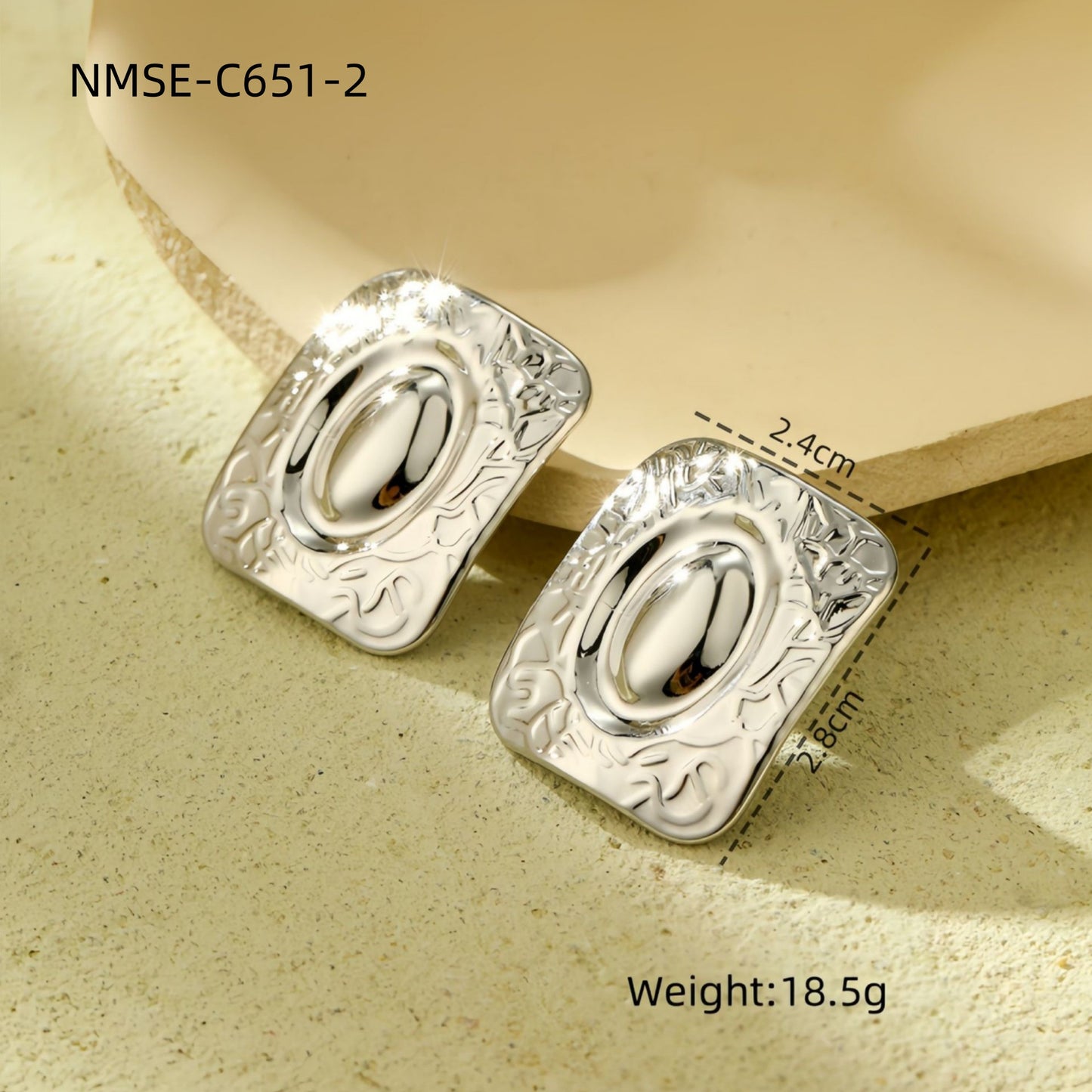 Square Steel Color