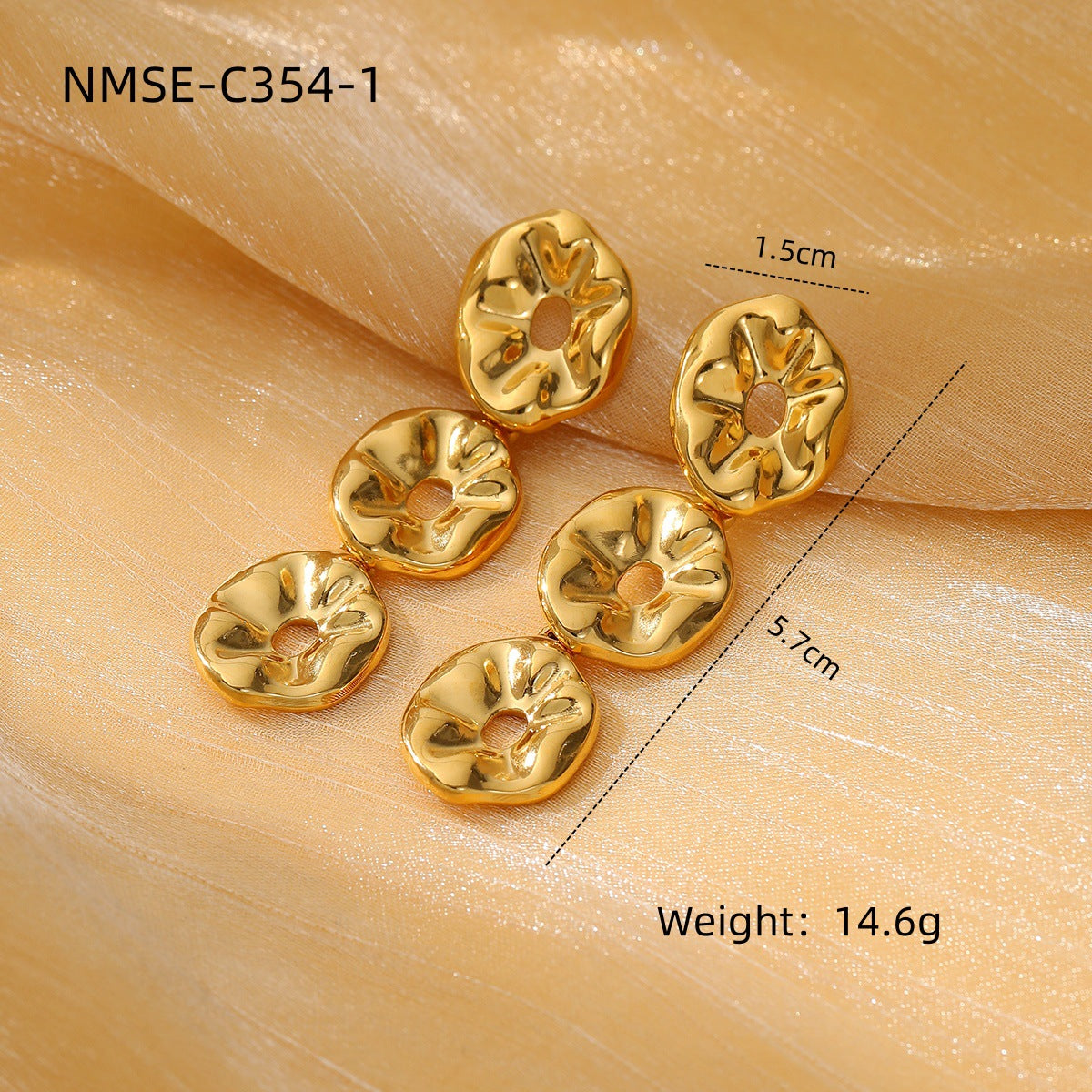 NMSE-C354-1 Gold