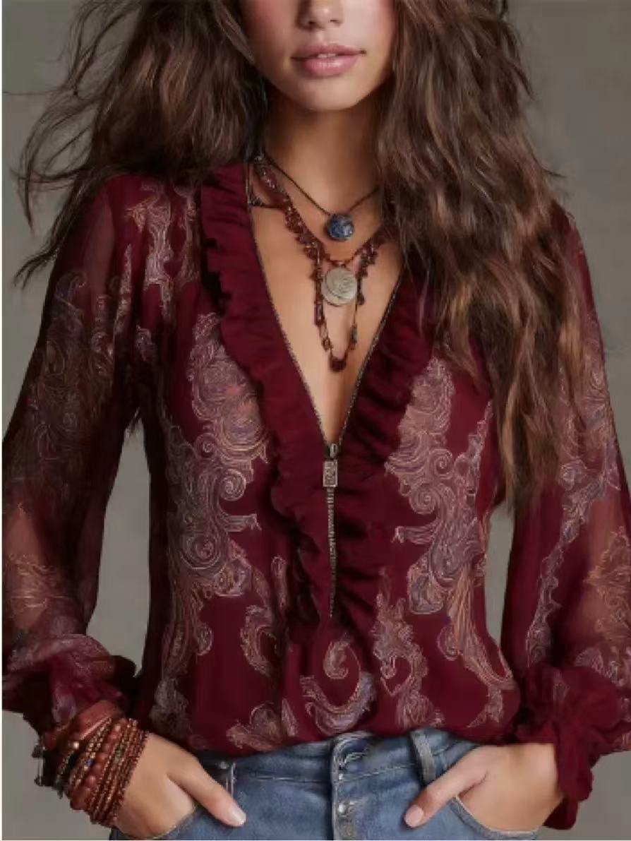 Burgundy