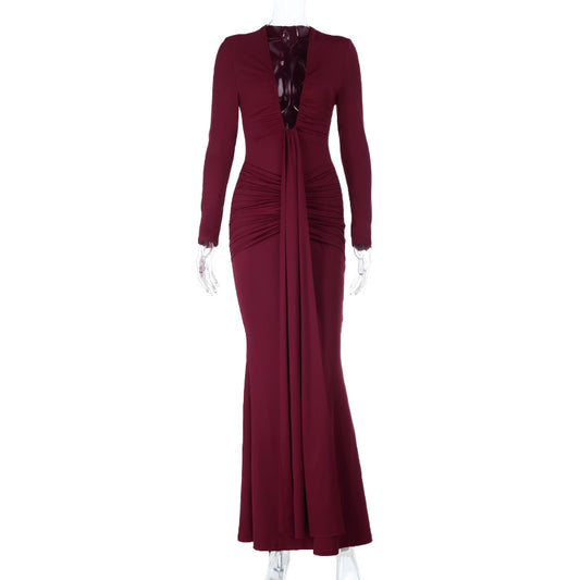 Burgundy