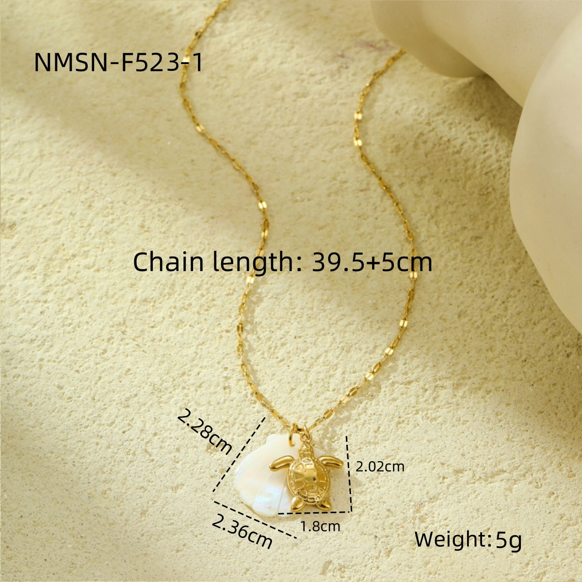 NMSN-F523-1 Sea Turtle