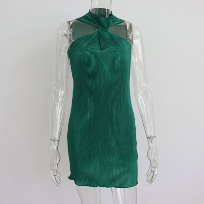 blackish green