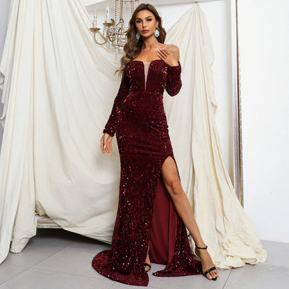Burgundy