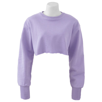 Purple Cotton without Velvet