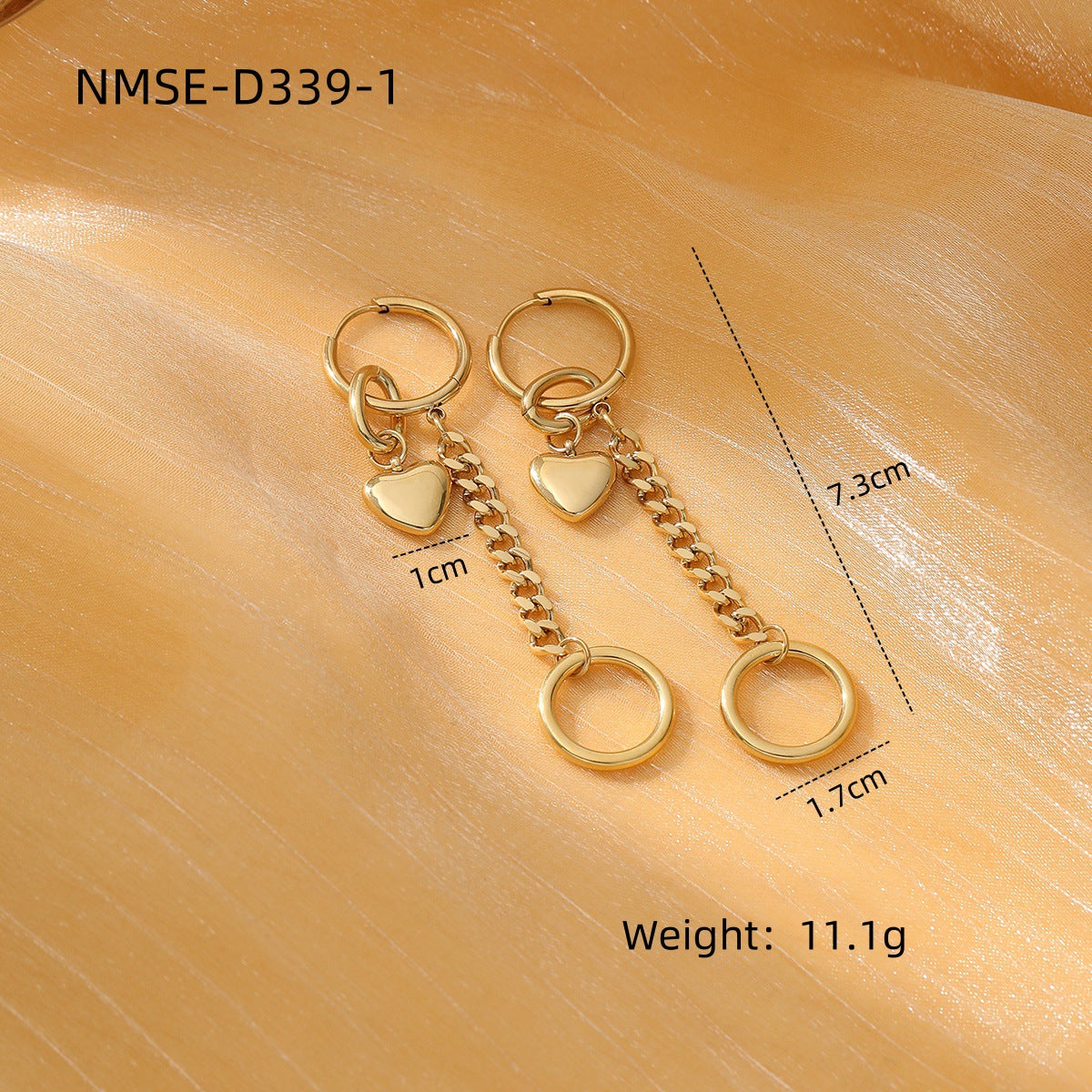 NMSE-D339-1 Gold