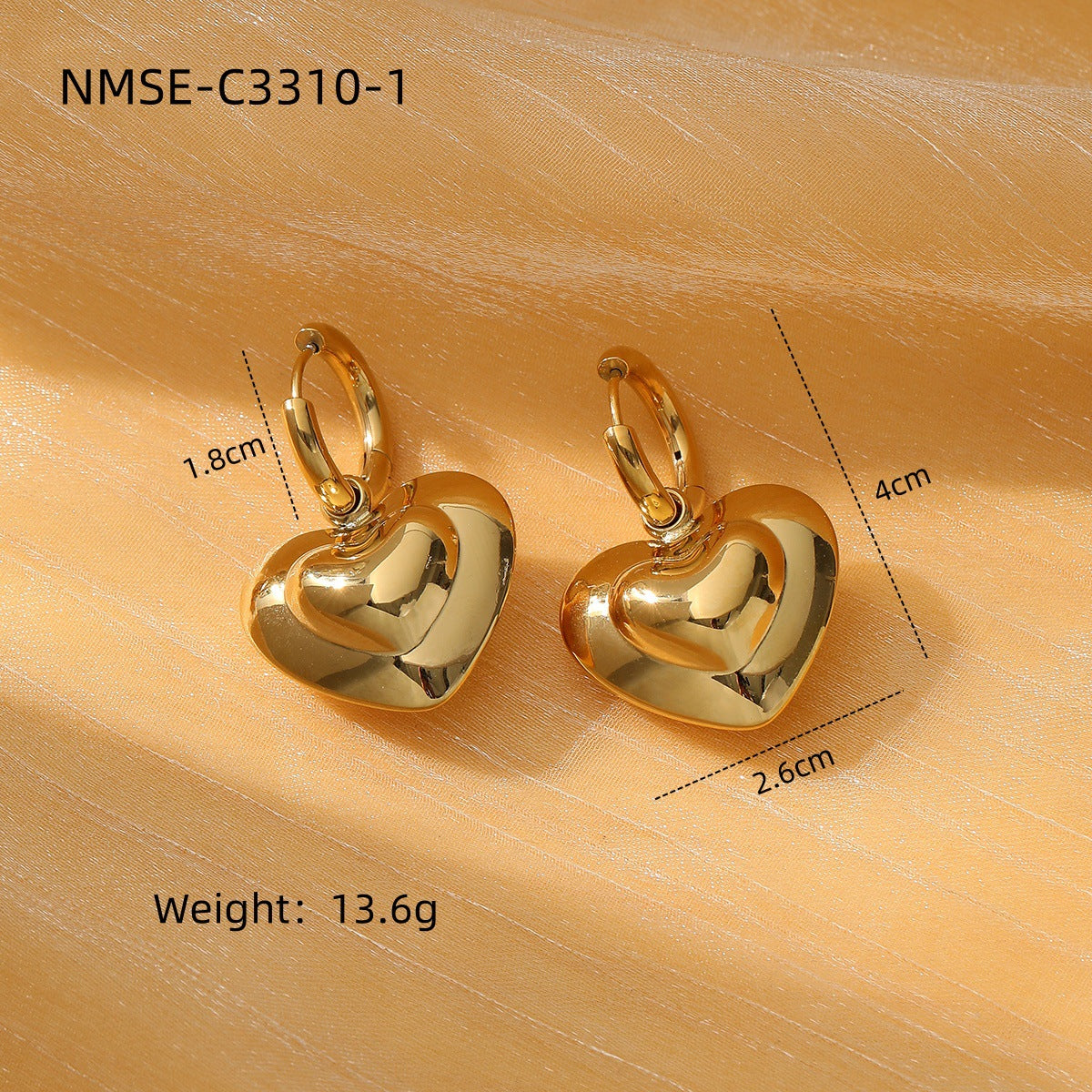 NMSE-C3310-1 Gold