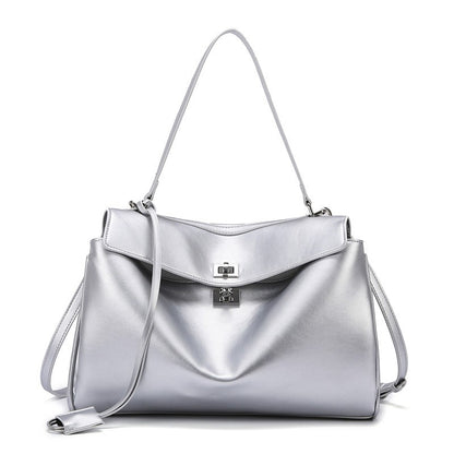 Large silver