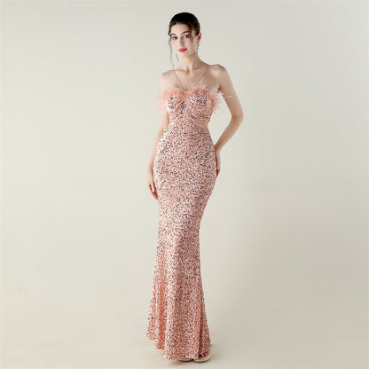 Champagne Pink