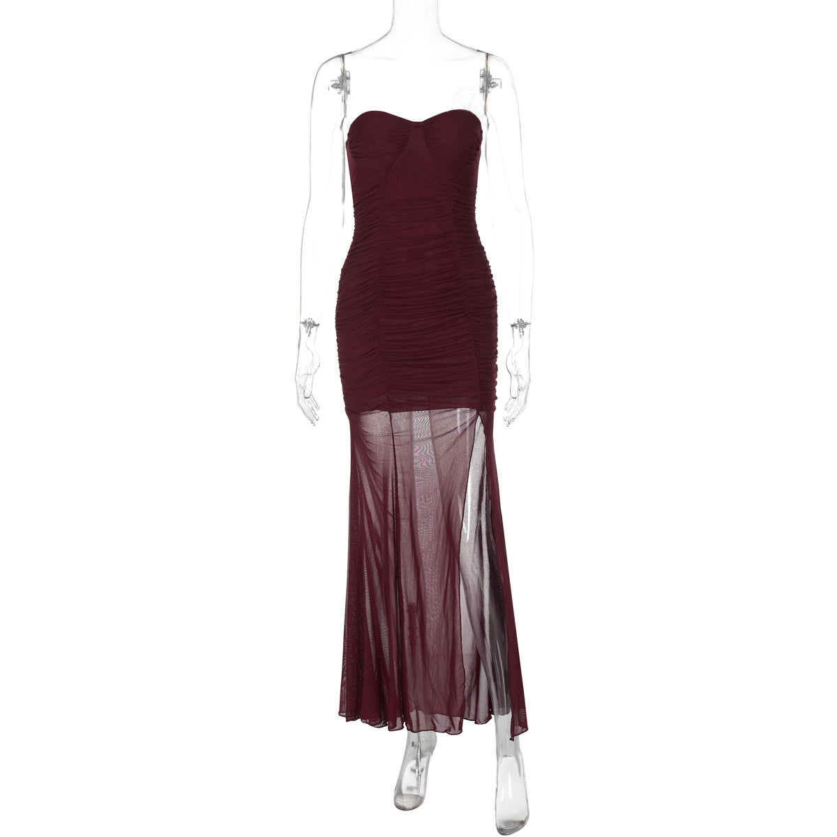 Burgundy