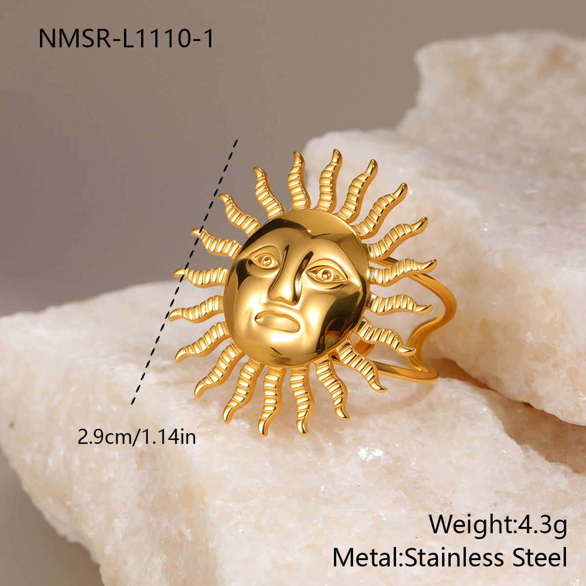 Gold Ring