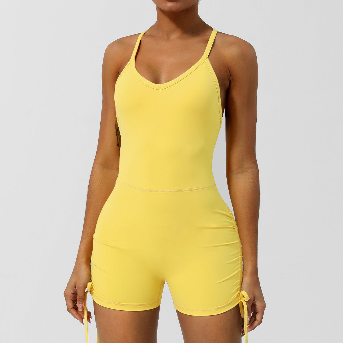 Lemon yellow