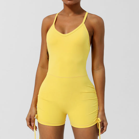 Lemon yellow
