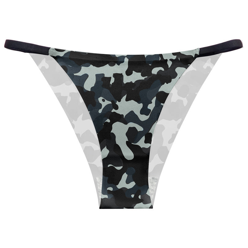 Bottom Camouflage Gray