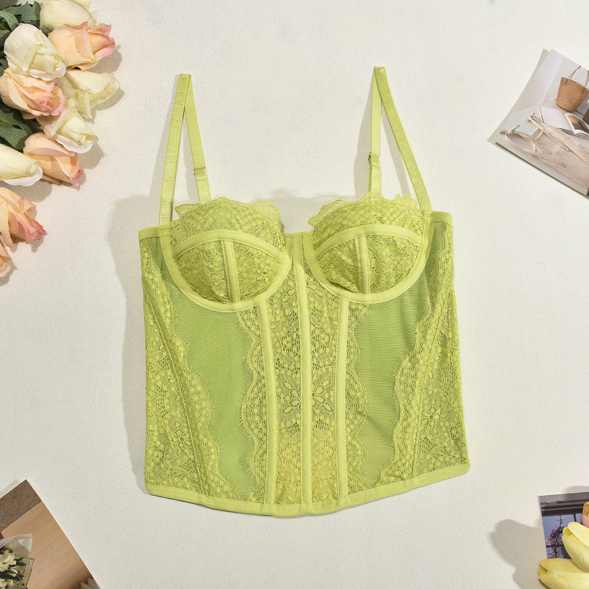 Pale Yellow